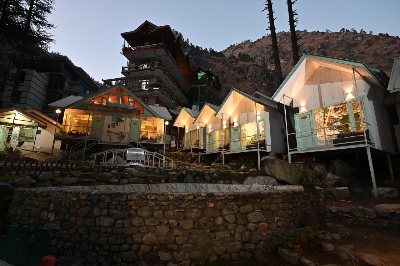 Riverside Cottages Kasol — photo 3