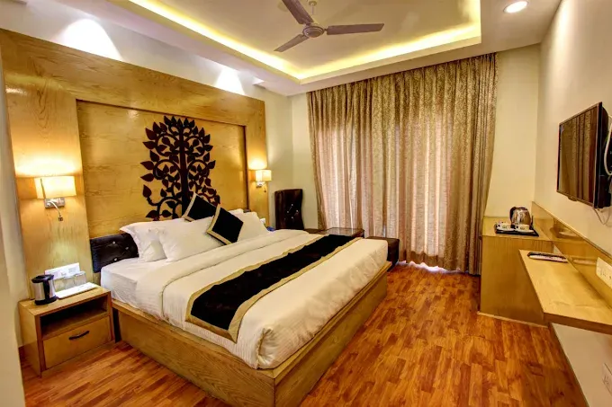 Grandeur (Hamta View Balcony)