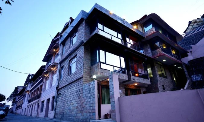 Himalaya Hotel, Nainital — photo 2