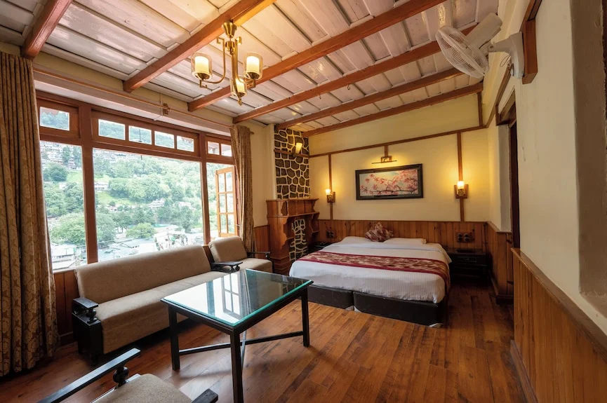 Himalaya Hotel, Nainital — photo 8