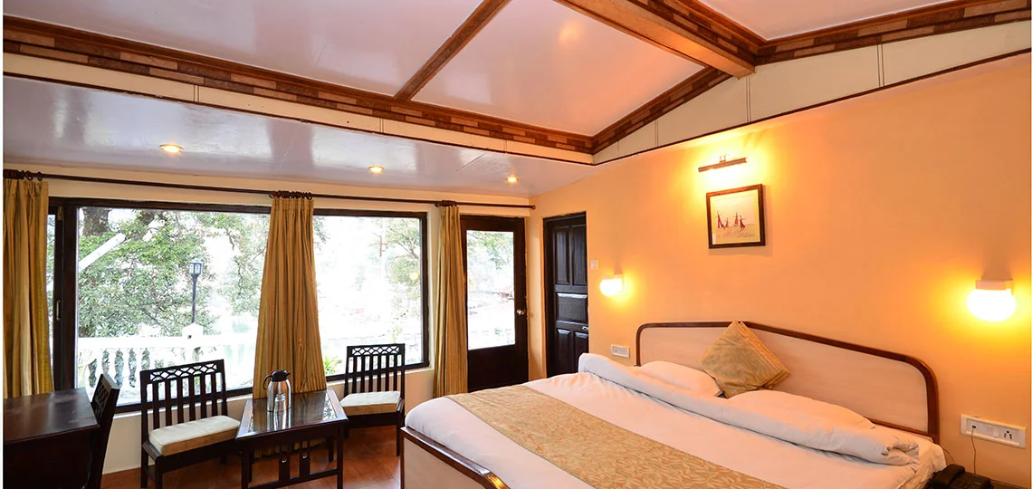 Himalaya Hotel, Nainital — photo 9
