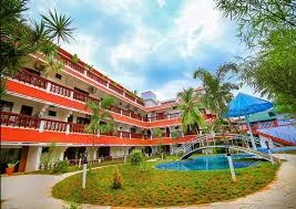 Golden Sands Beach resort — photo 2
