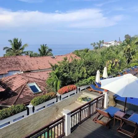Golden Sands Beach resort — photo 5