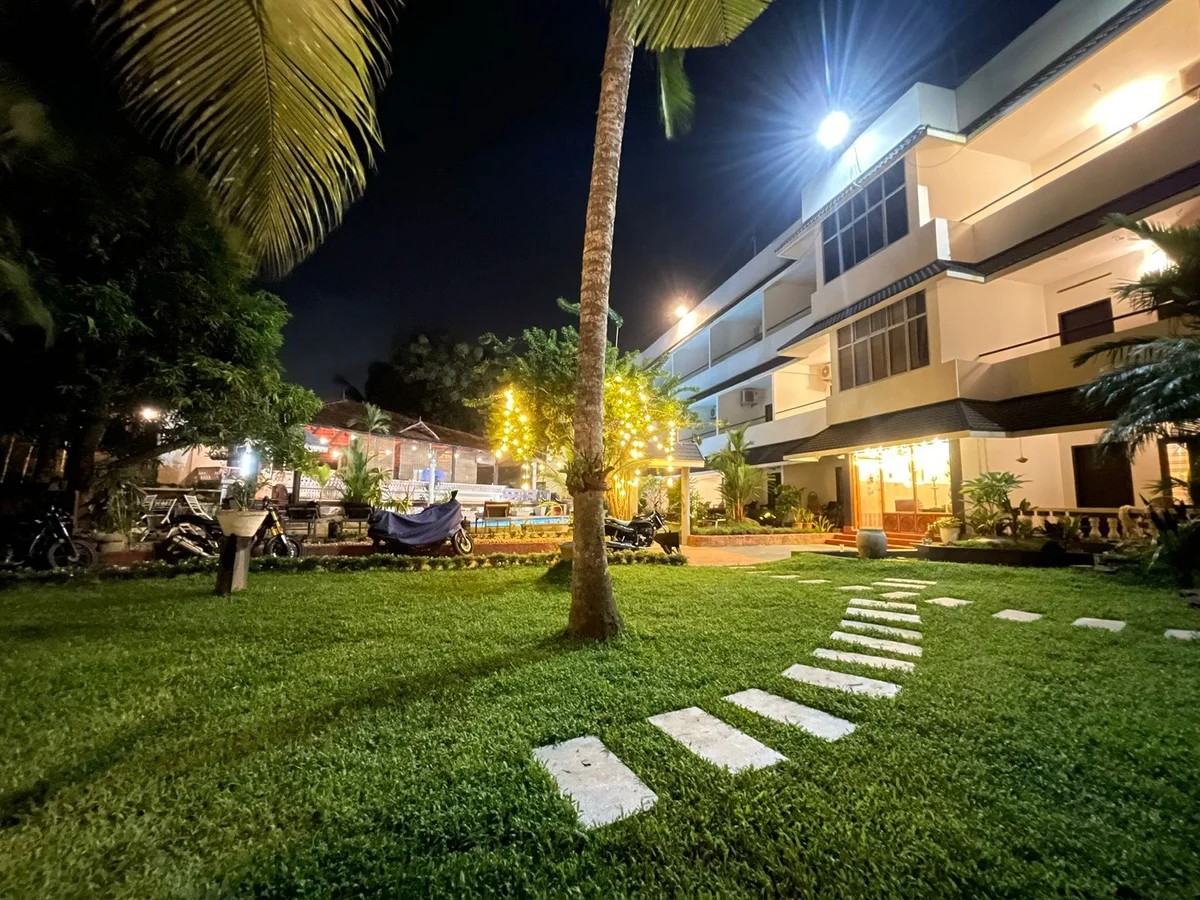 Golden Sands Beach resort — photo 19