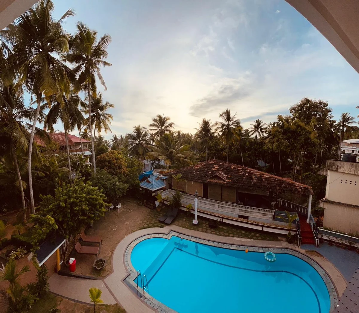 Golden Sands Beach resort — photo 14