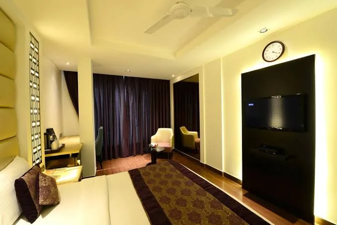 Hotel city star  — photo 2