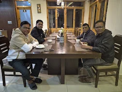  Hotel The Presidency Ladakh — photo 10