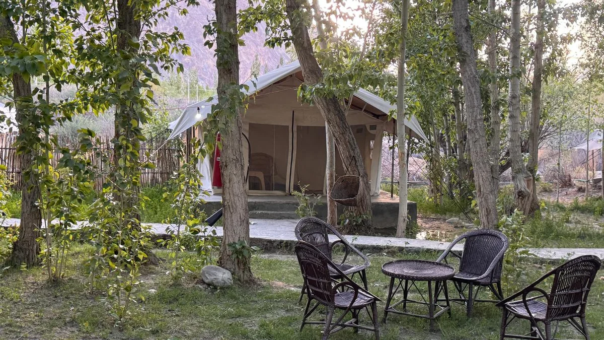 Apple Nubra Cottage — photo 5