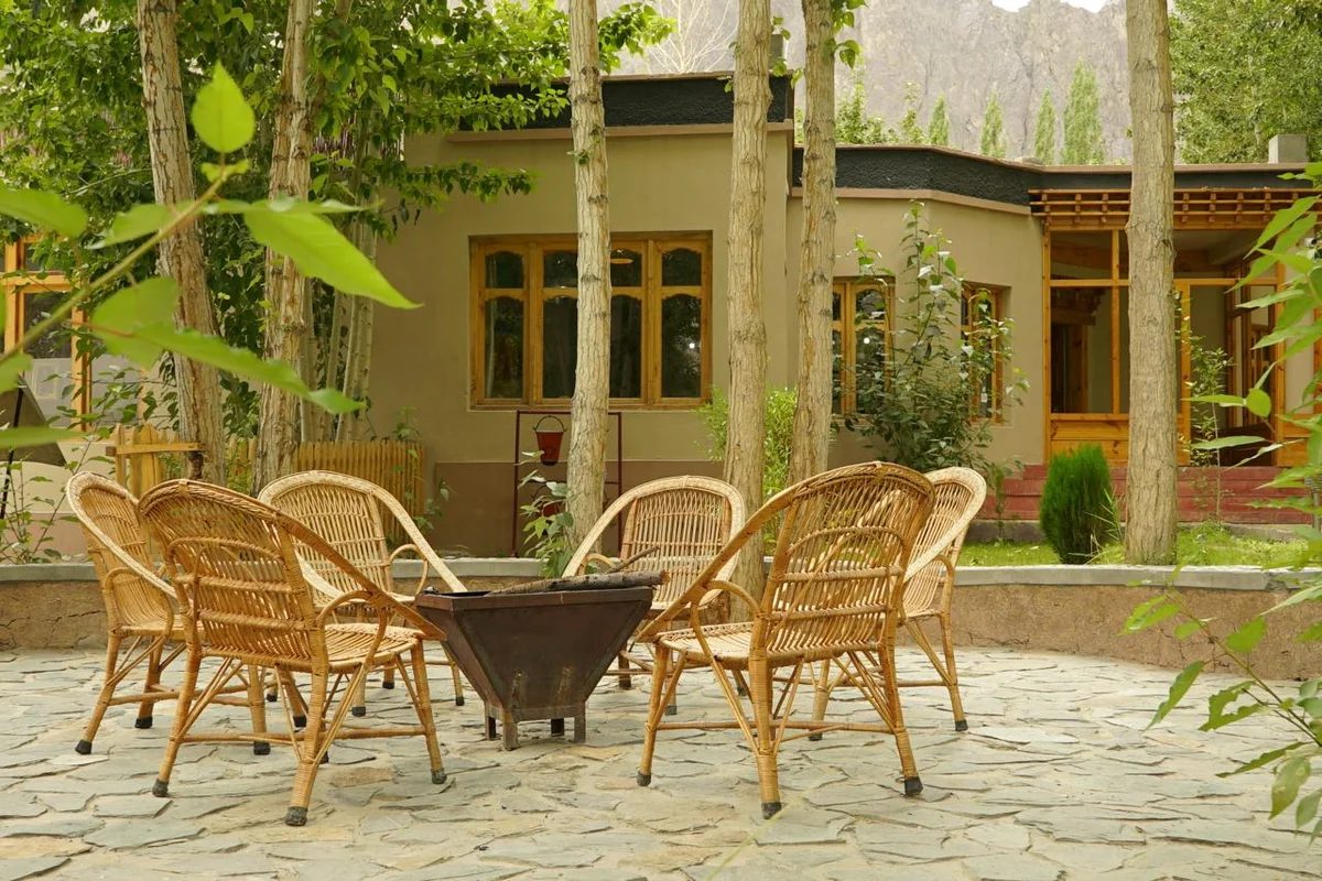 Apple Nubra Cottage — photo 10