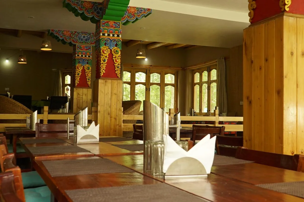 Apple Nubra Cottage — photo 15