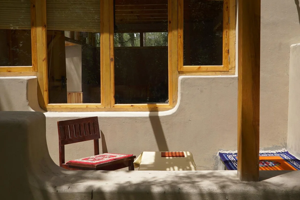 Apple Nubra Cottage — photo 16