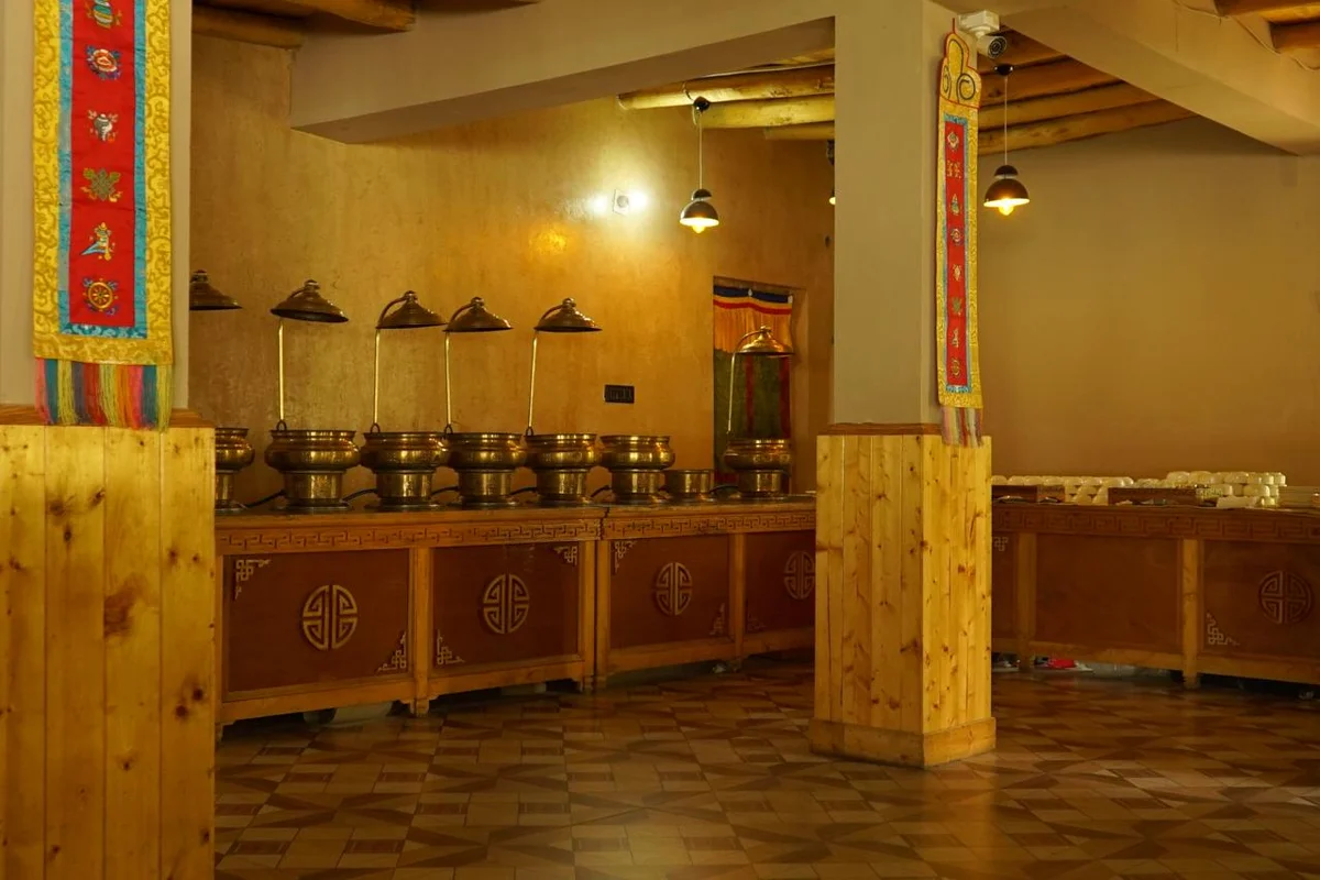 Apple Nubra Cottage — photo 17