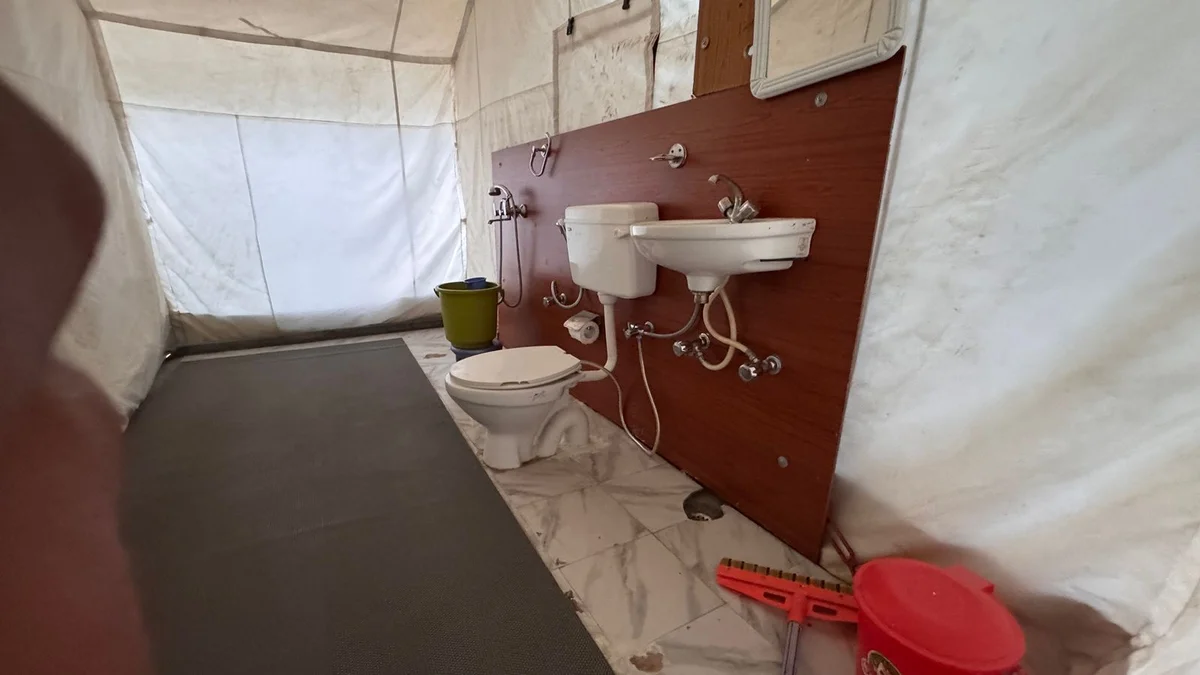 Apple Nubra Cottage — photo 25