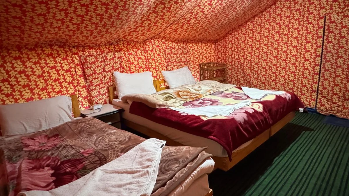 Apple Nubra Cottage — photo 26