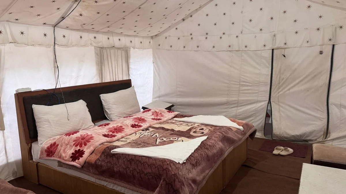 Apple Nubra Cottage — photo 24