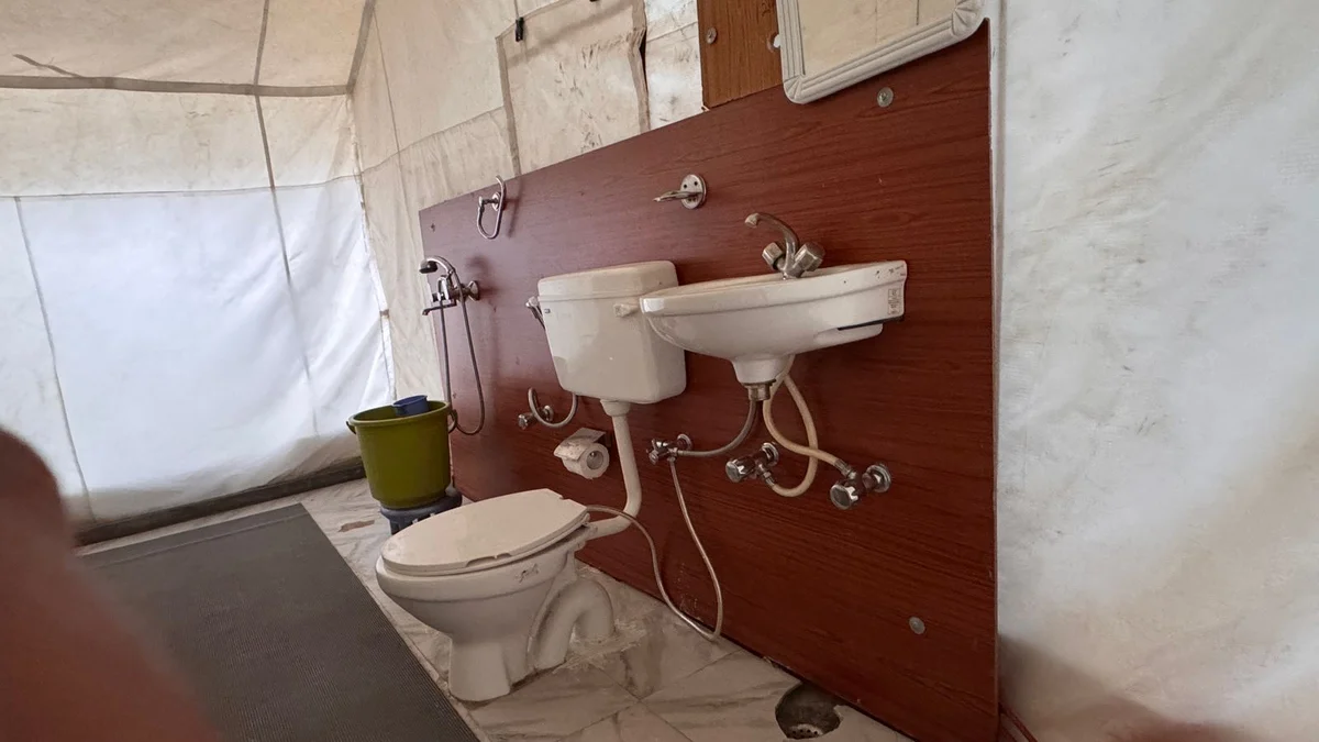 Apple Nubra Cottage — photo 23