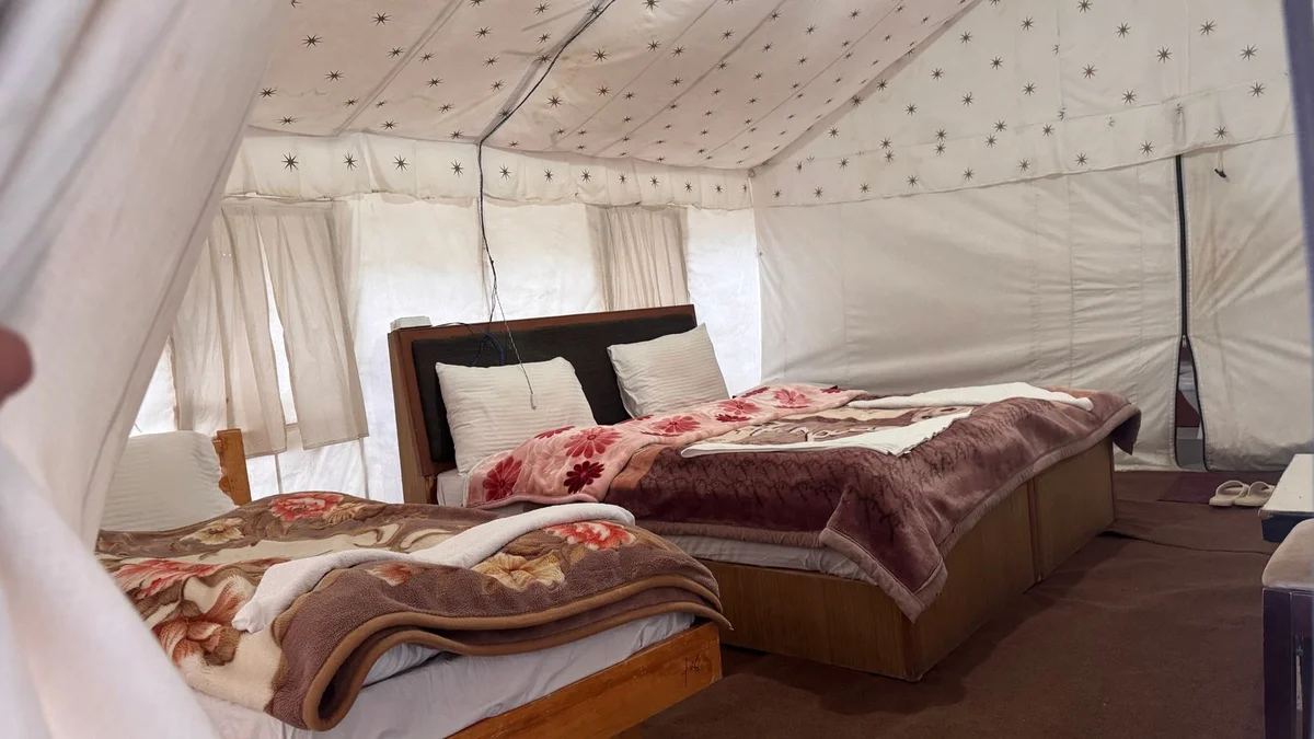 Apple Nubra Cottage — photo 22