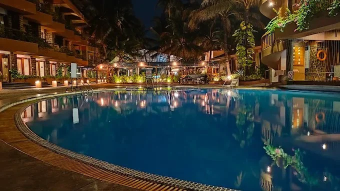 Uday Samudra Leisure Beach Hotel — photo 2