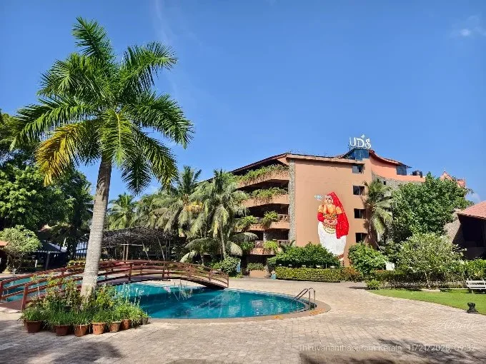 Uday Samudra Leisure Beach Hotel — photo 3