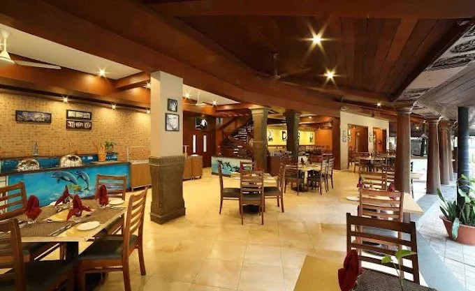 Uday Samudra Leisure Beach Hotel — photo 4