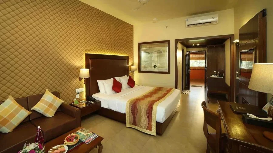 Uday Samudra Leisure Beach Hotel — photo 9