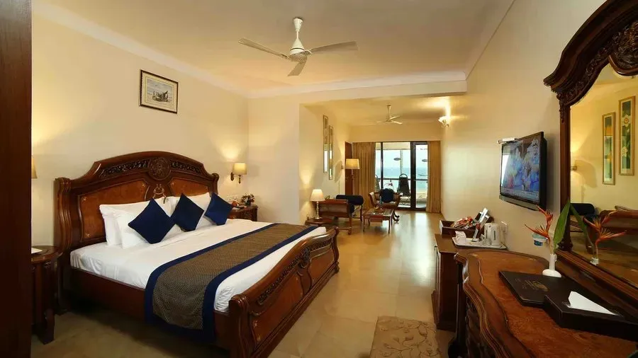 Premium Sea view room