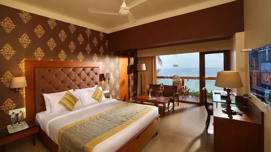 Coastal view room
