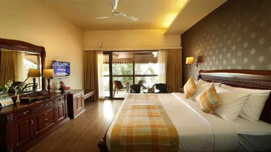 Uday Samudra Leisure Beach Hotel — photo 8