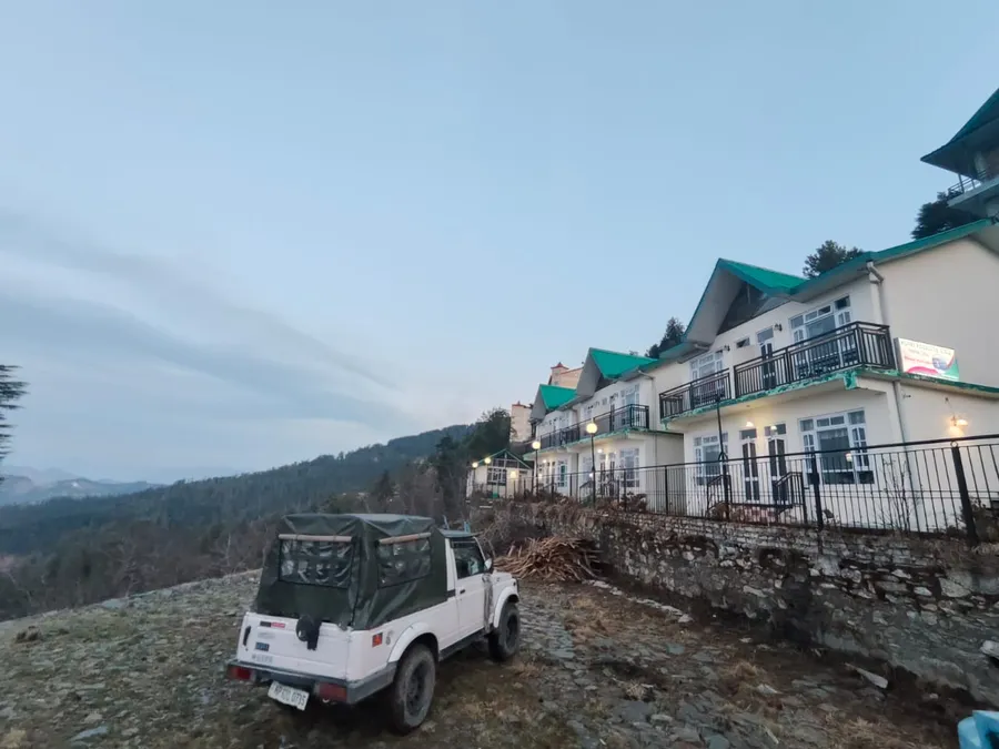 Hotel Kufri Paradise photo 9
