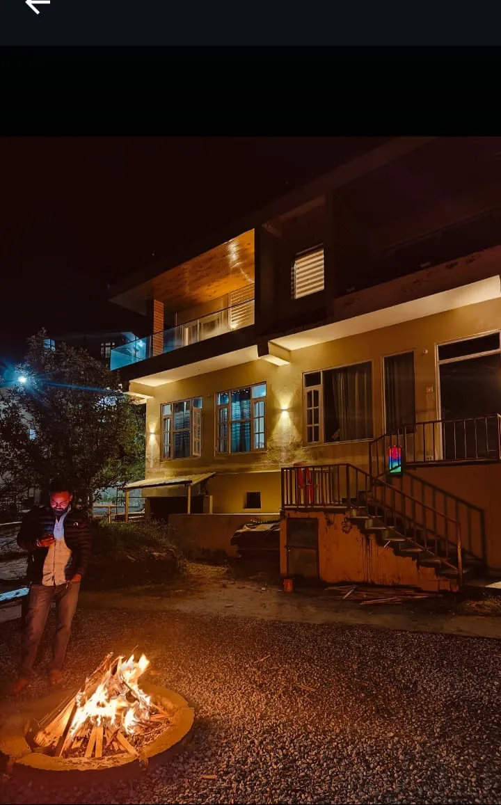 Hotel Kufri Paradise photo 13