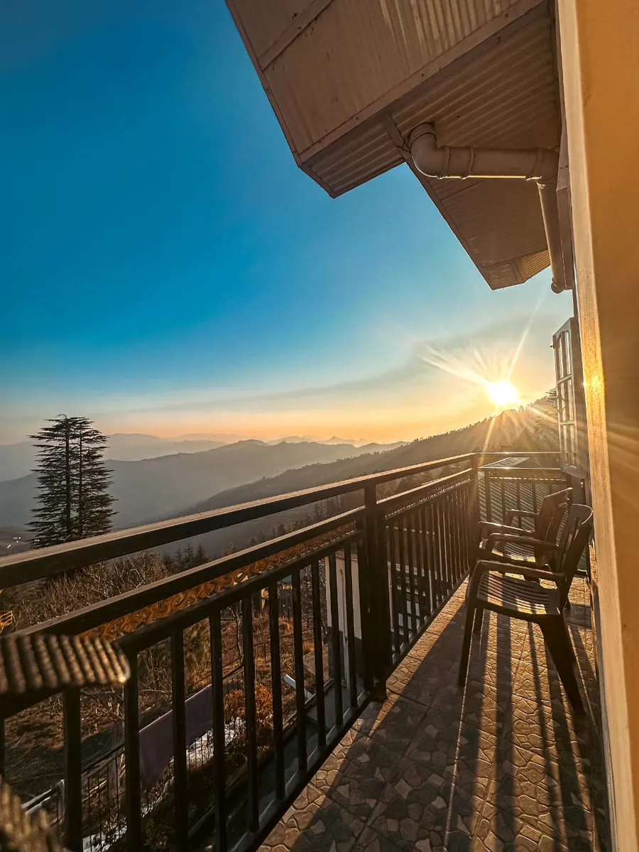 Hotel Kufri Paradise photo 15
