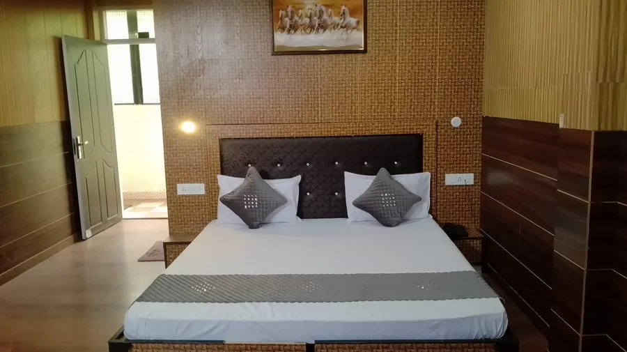 Hotel Kufri Paradise photo 25
