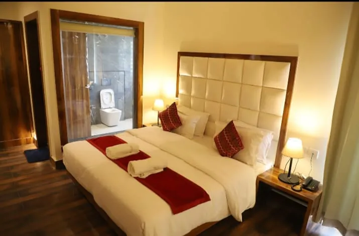 Hotel Kufri Paradise photo 19