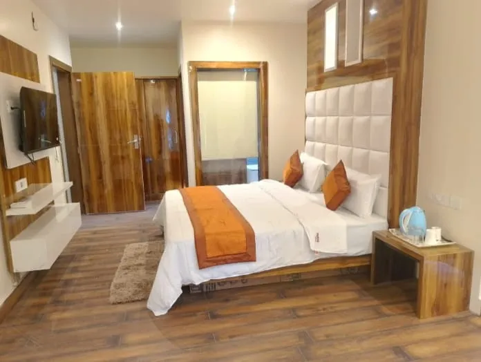 Hotel Kufri Paradise photo 21