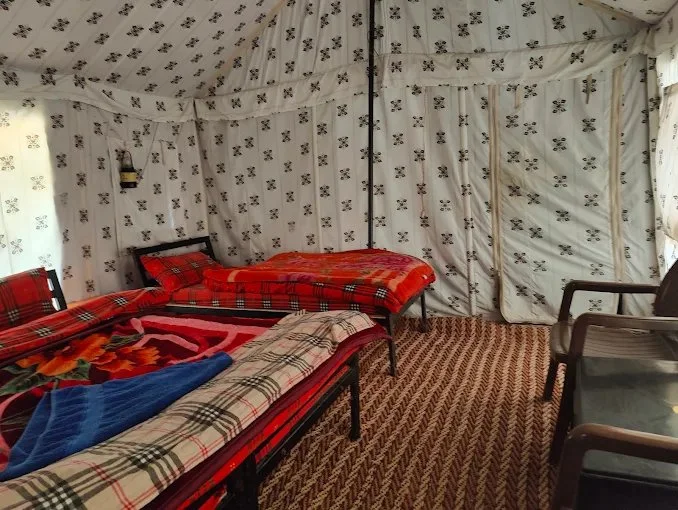 Parasol Camps, Chandra Tal — photo 8