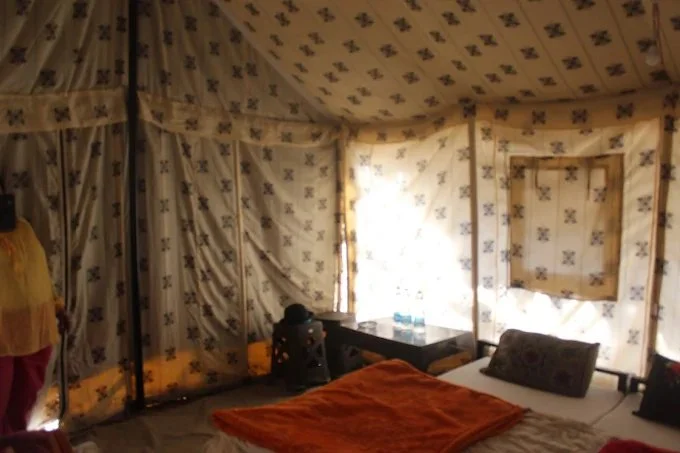 Parasol Camps, Chandra Tal — photo 7