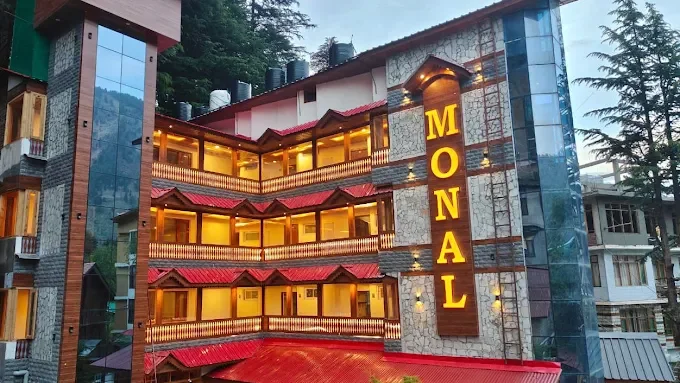 Hotel Monal Manali — photo 1