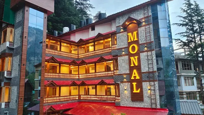 Hotel Monal Manali — photo 1