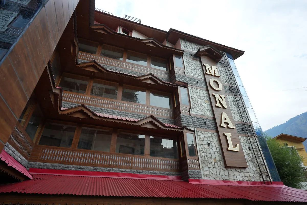 Hotel Monal Manali — photo 2