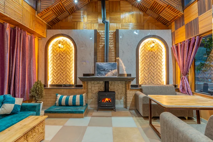 Hotel Monal Manali — photo 4