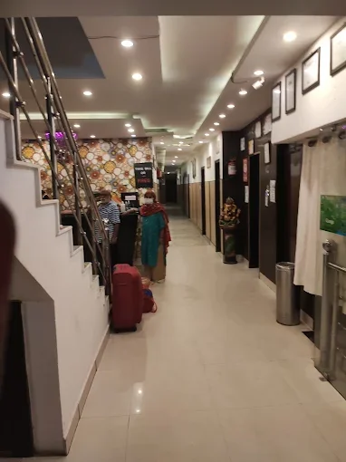 Hotel Trishul by T and M Hotels — photo 5