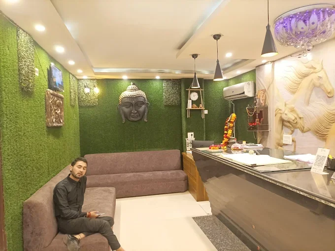 Hotel Trishul by T and M Hotels — photo 6