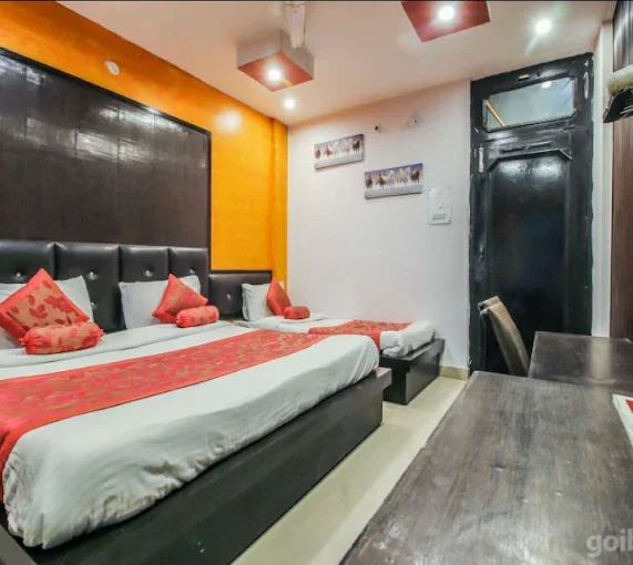 Hotel Trishul by T and M Hotels — photo 7