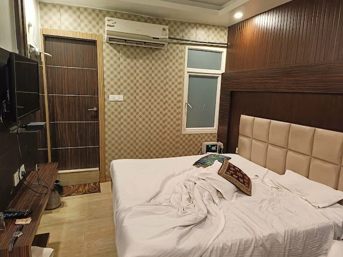 Hotel Trishul by T and M Hotels — photo 9