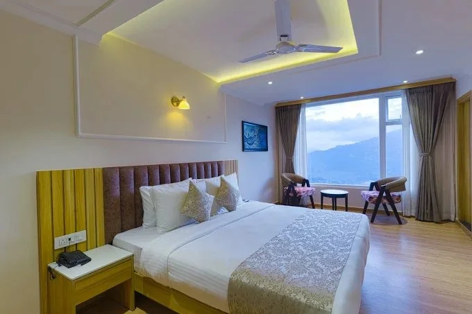 Udaan Pride Sikkim Hotel & Spa — photo 9