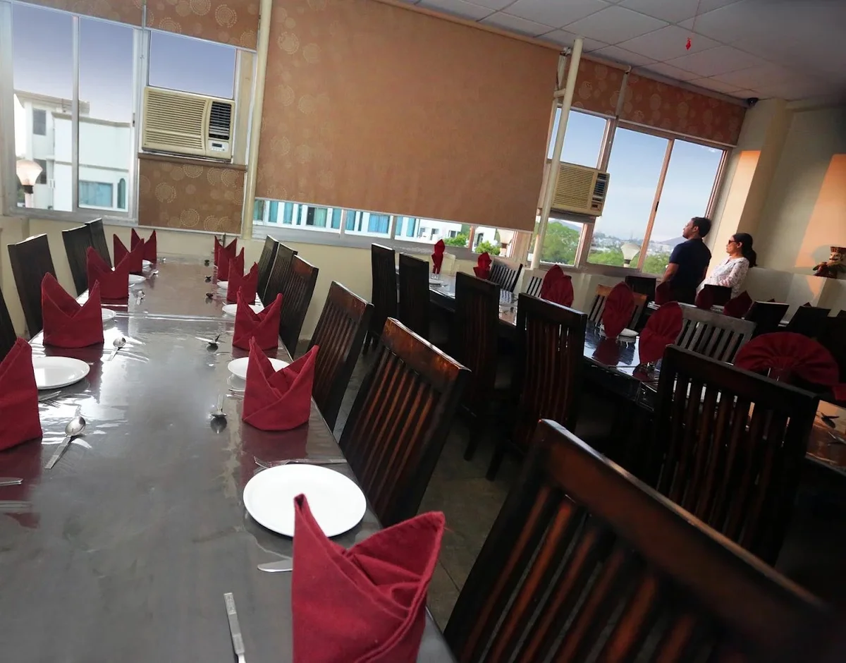 Hotel Padmini Palace — photo 13