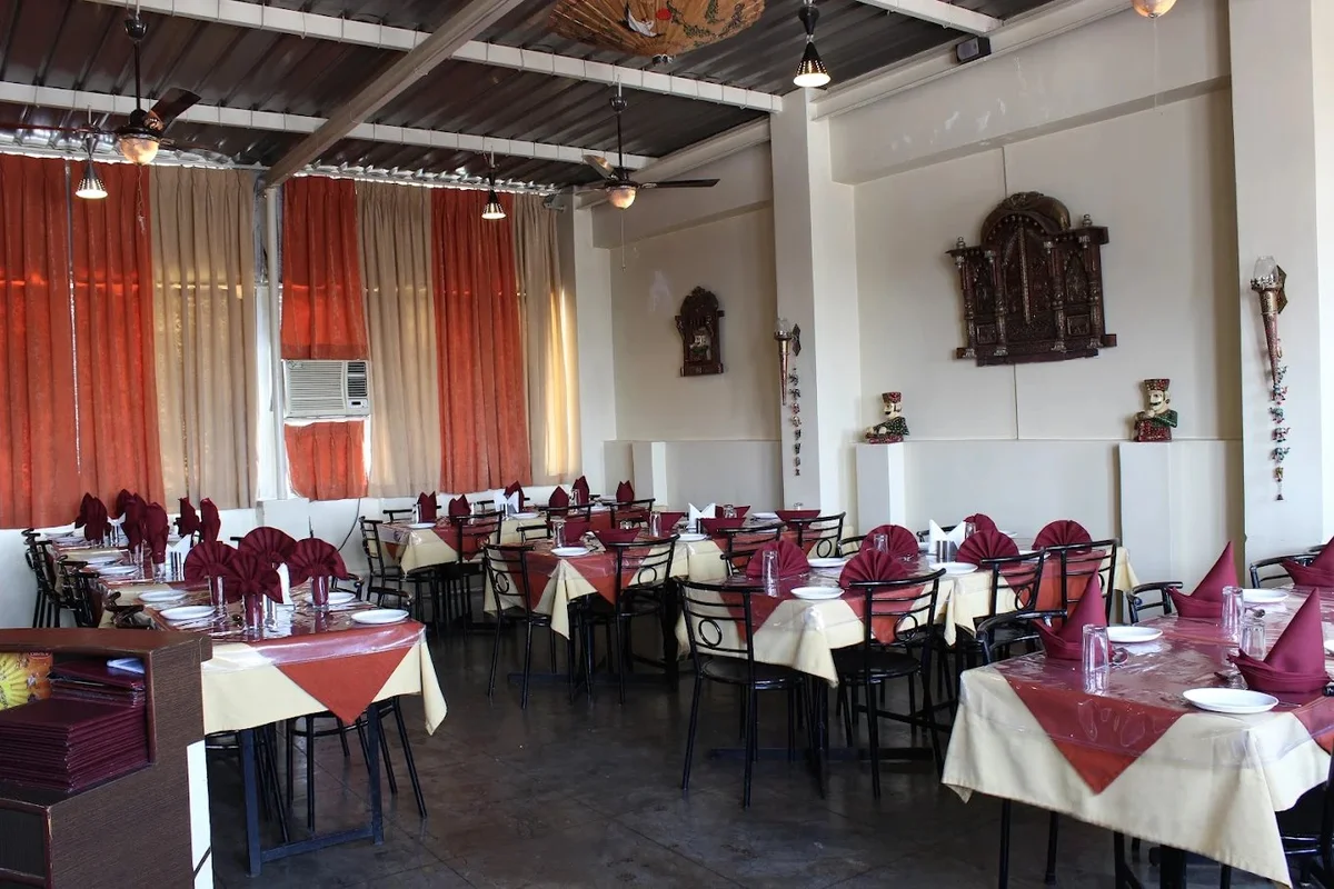 Hotel Padmini Palace — photo 17