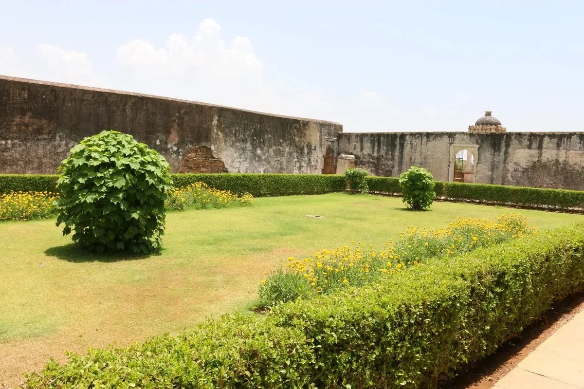 Hotel Padmini Palace — photo 18
