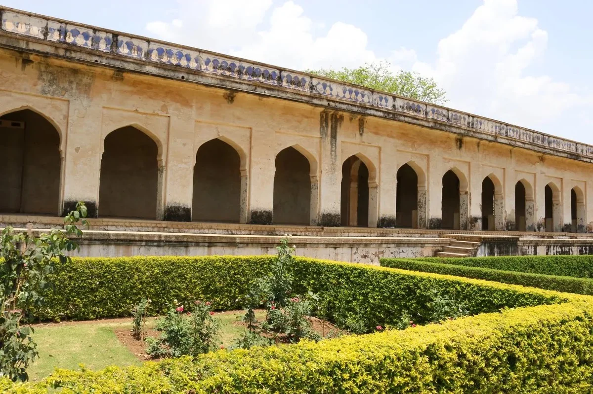 Hotel Padmini Palace — photo 19