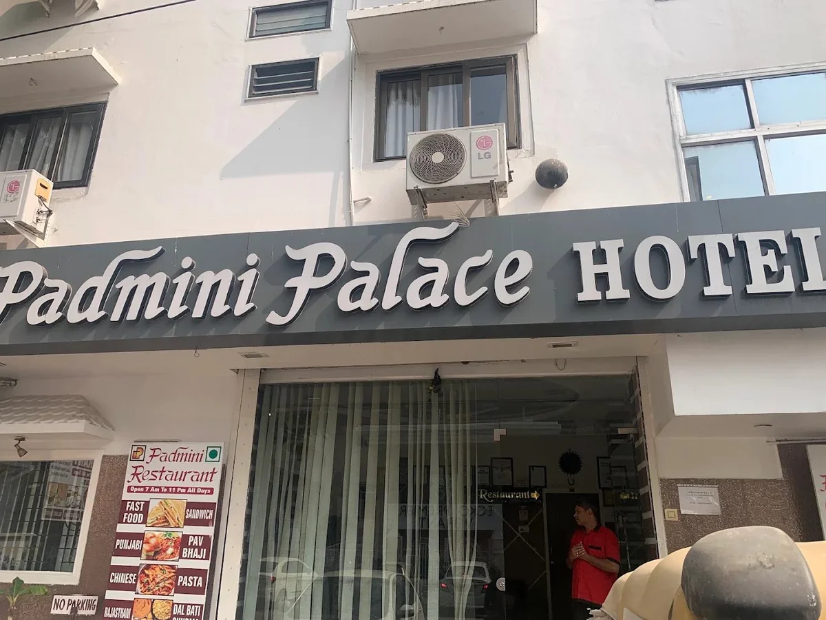 Hotel Padmini Palace — photo 4
